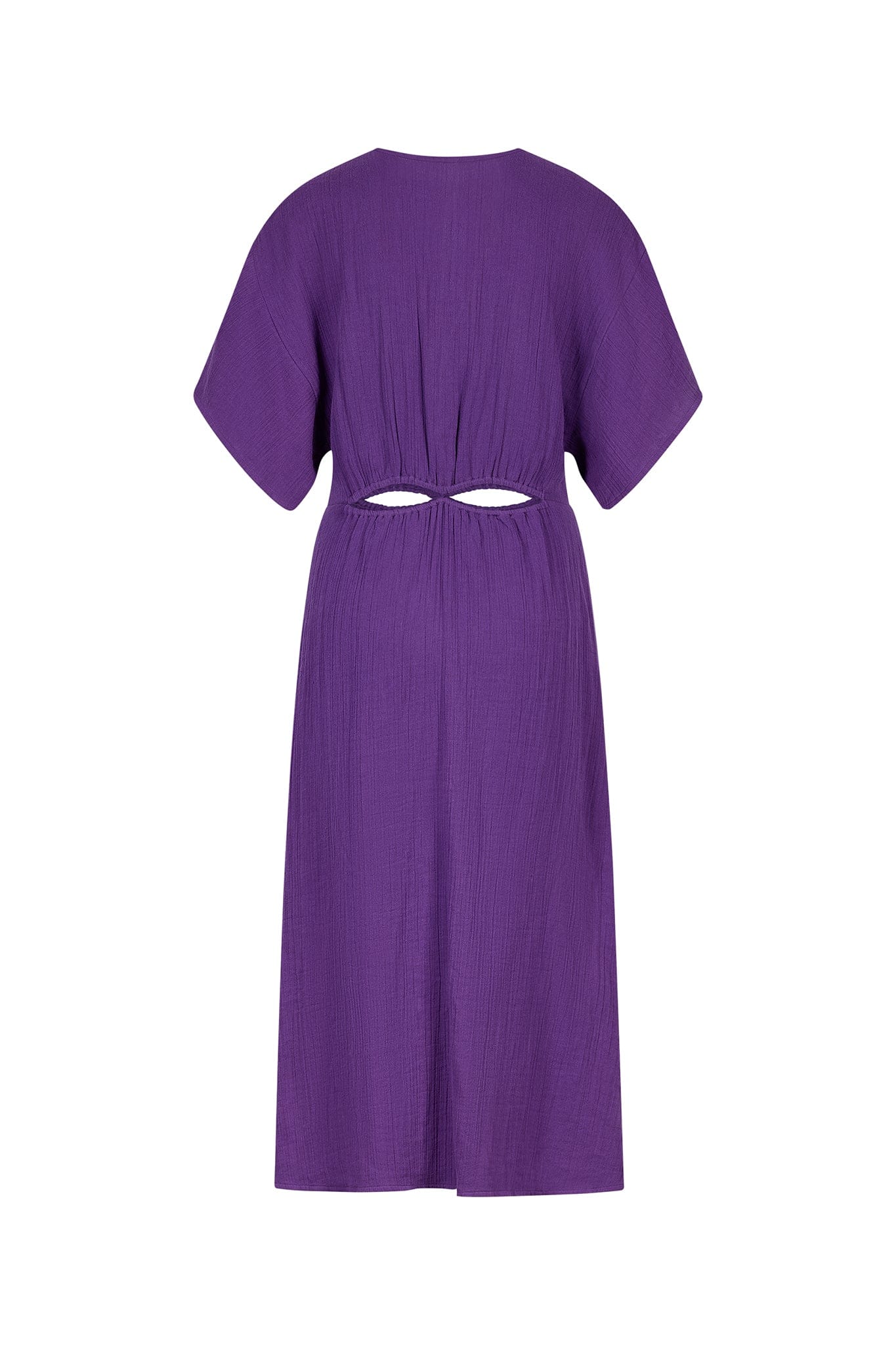 ROBE APPOLINE - ULTRA VIOLET