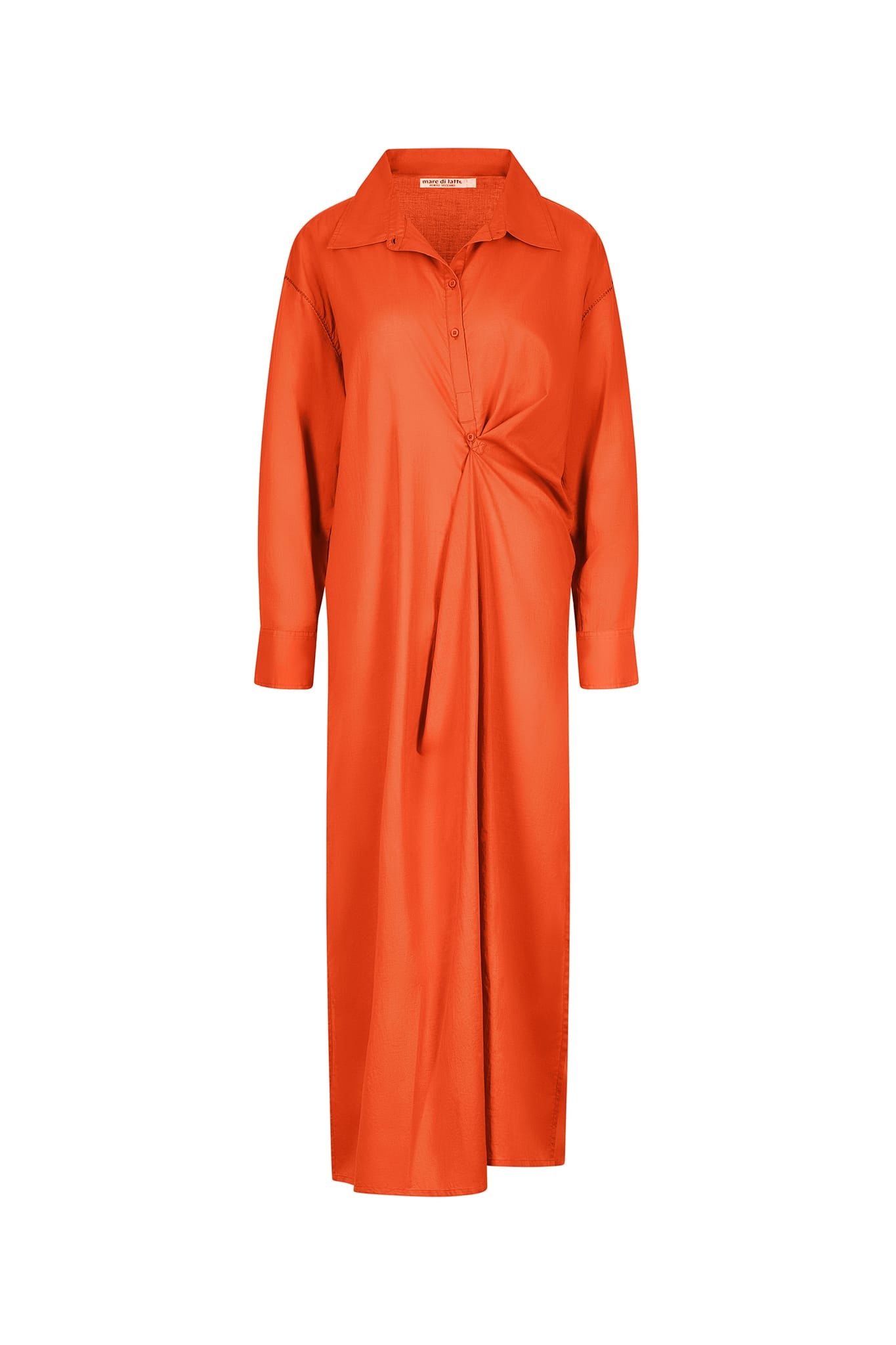 ROBE ATHENA - REDCLAY