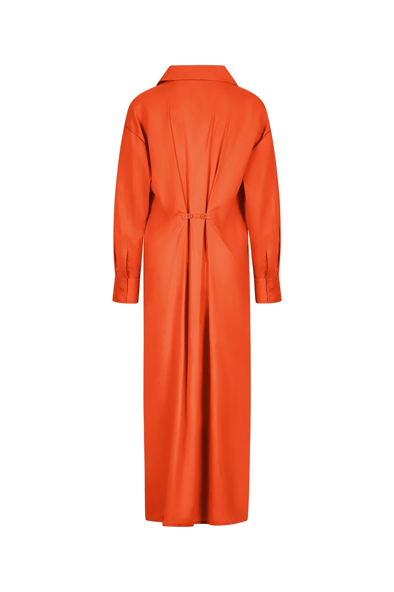 ROBE ATHENA - REDCLAY