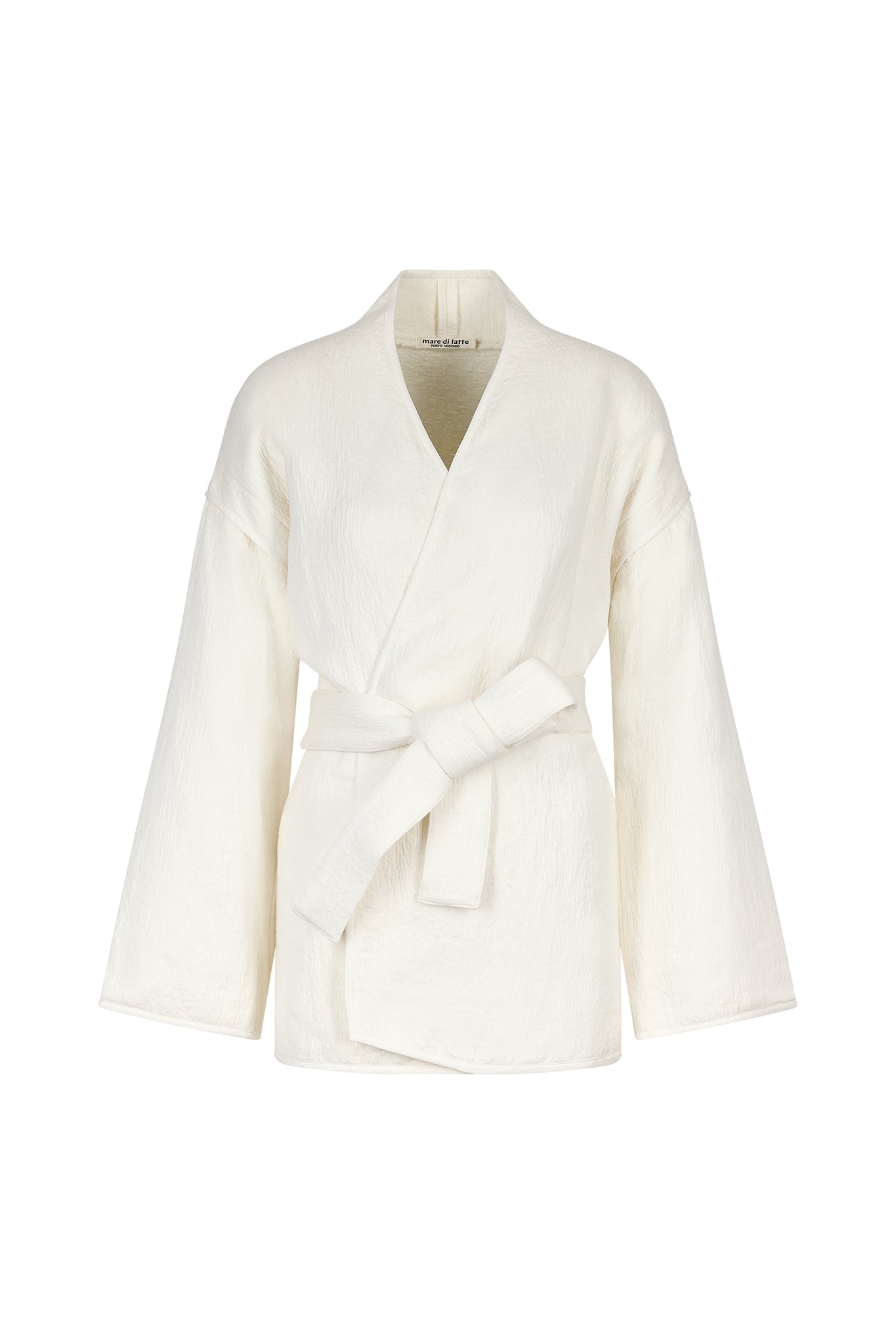 VESTE CALVI - WHITE