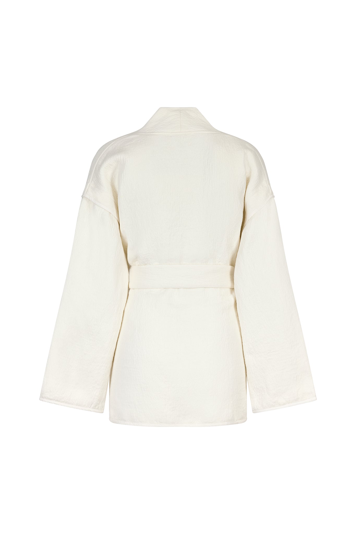 VESTE CALVI - WHITE