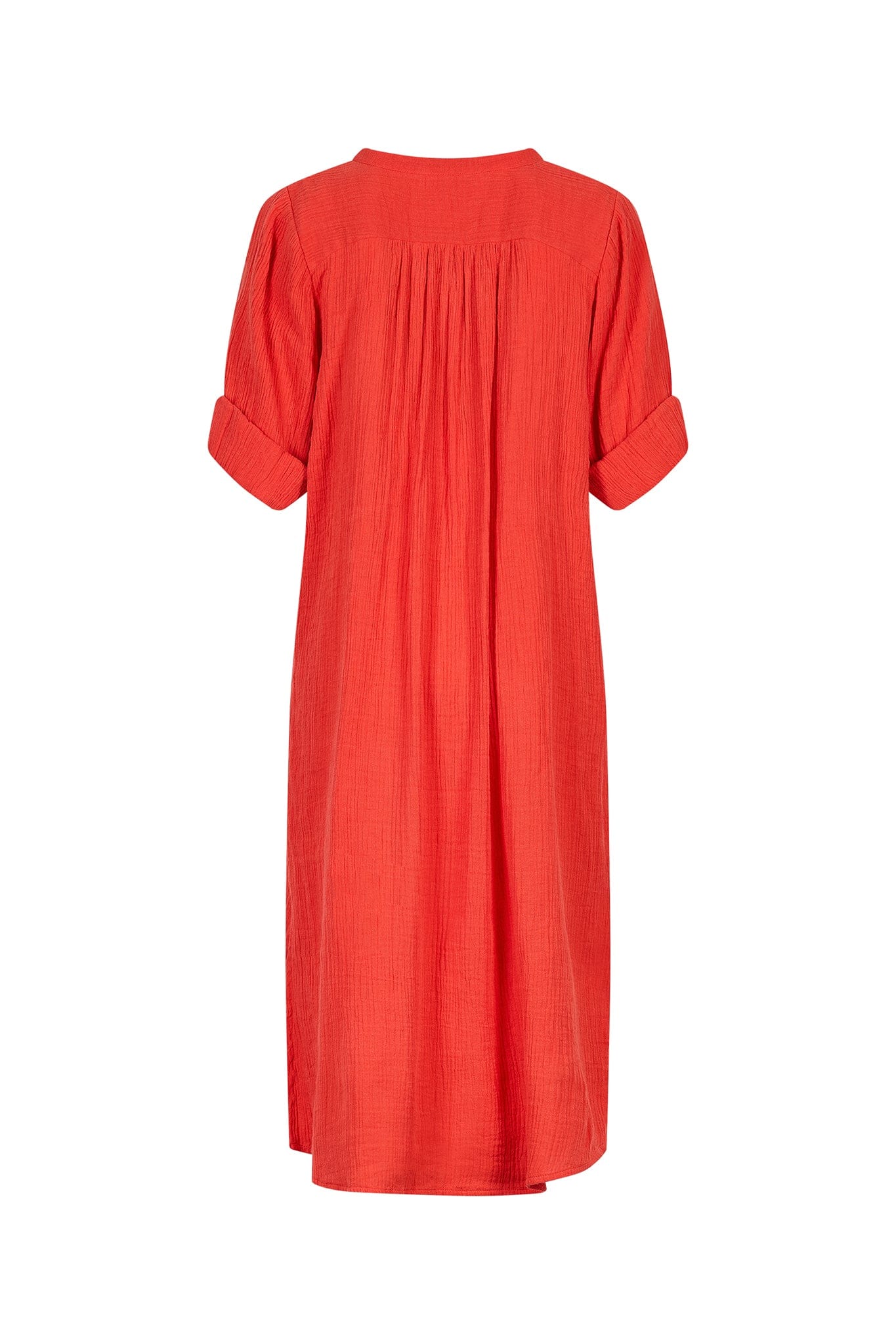 ROBE CAMILLE - CORAIL