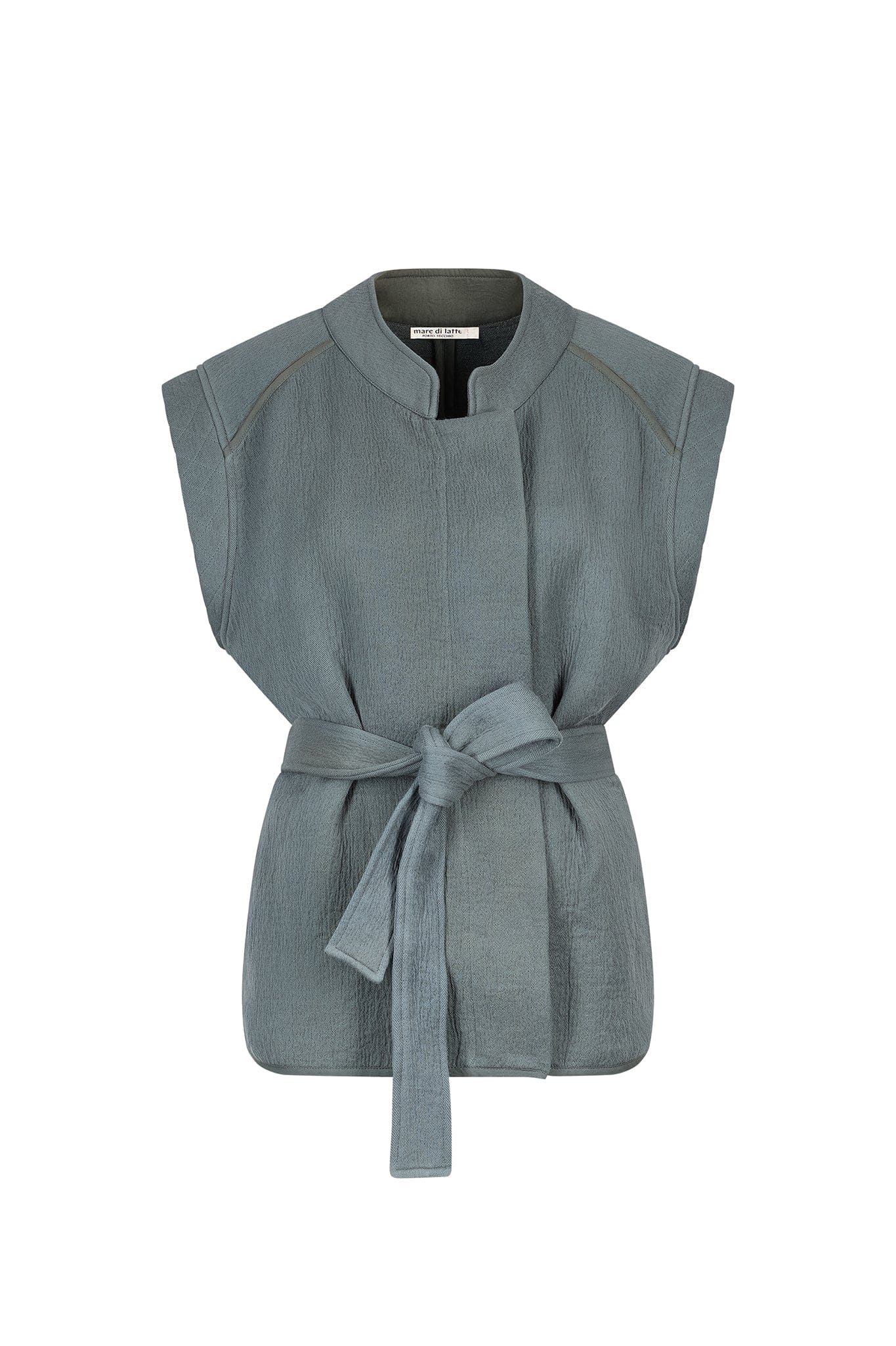 VESTE CORBARA - ARDOISE