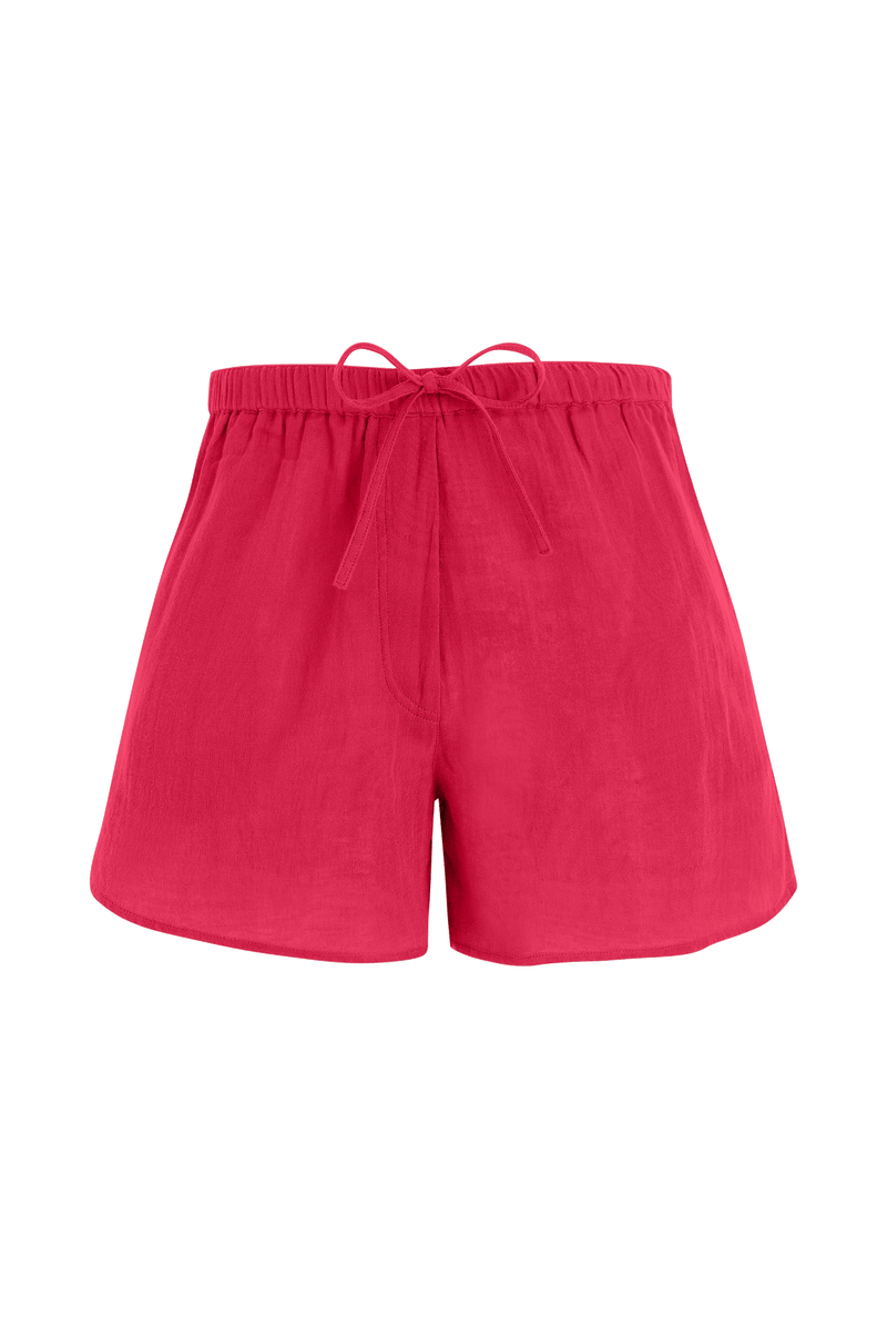 SHORT LILOU - CAMELIA