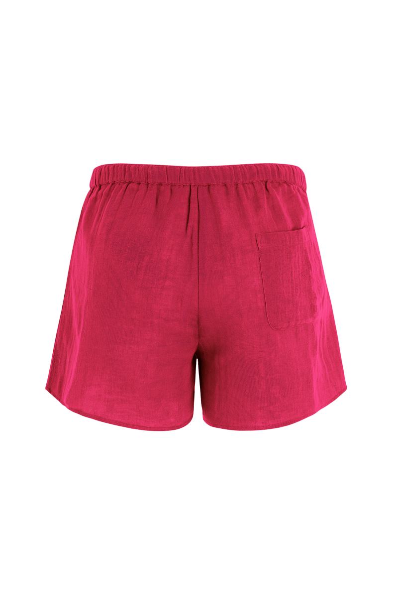 SHORT LILOU - CAMELIA