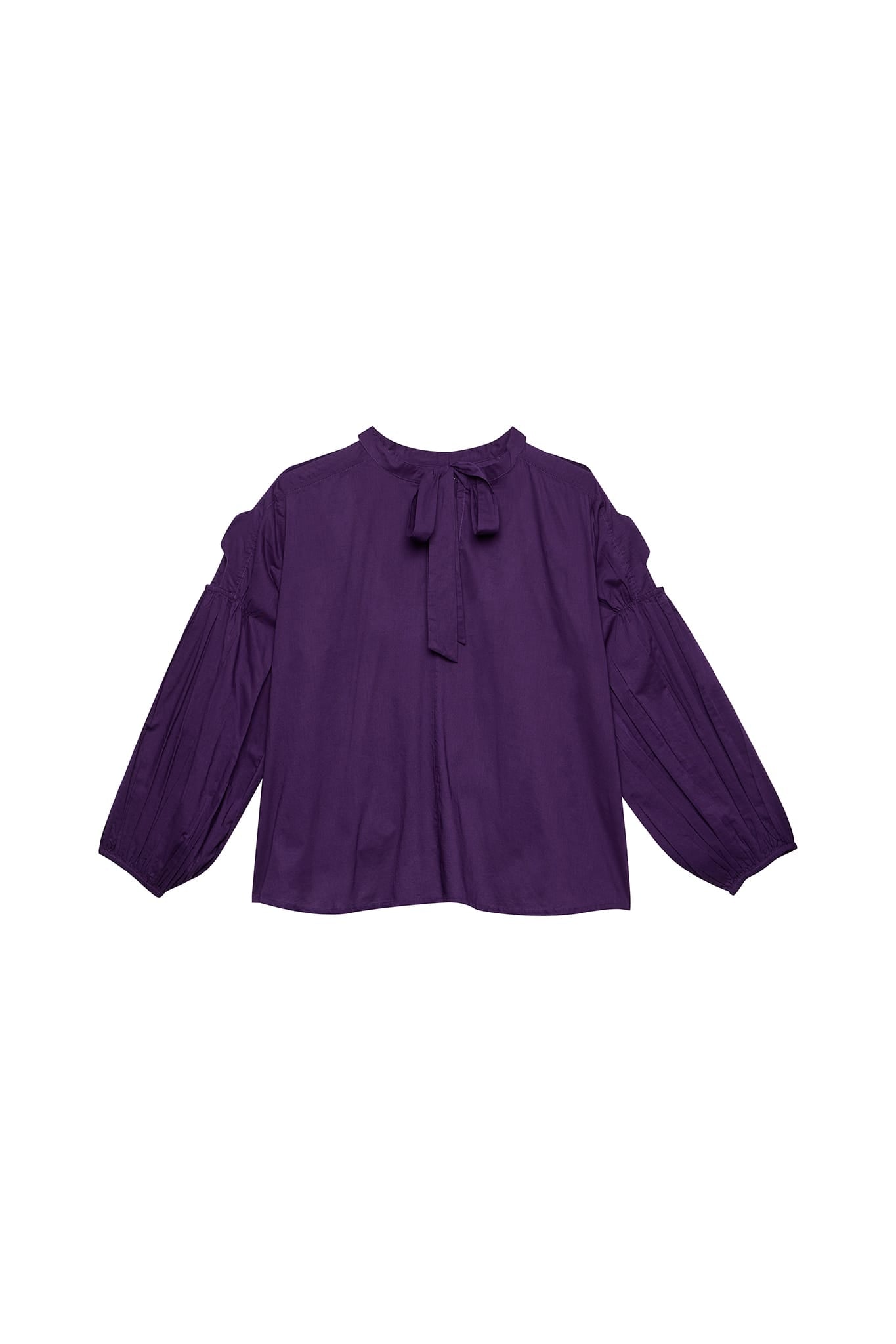 BLOUSE FRANCESCA - ULTRA VIOLET