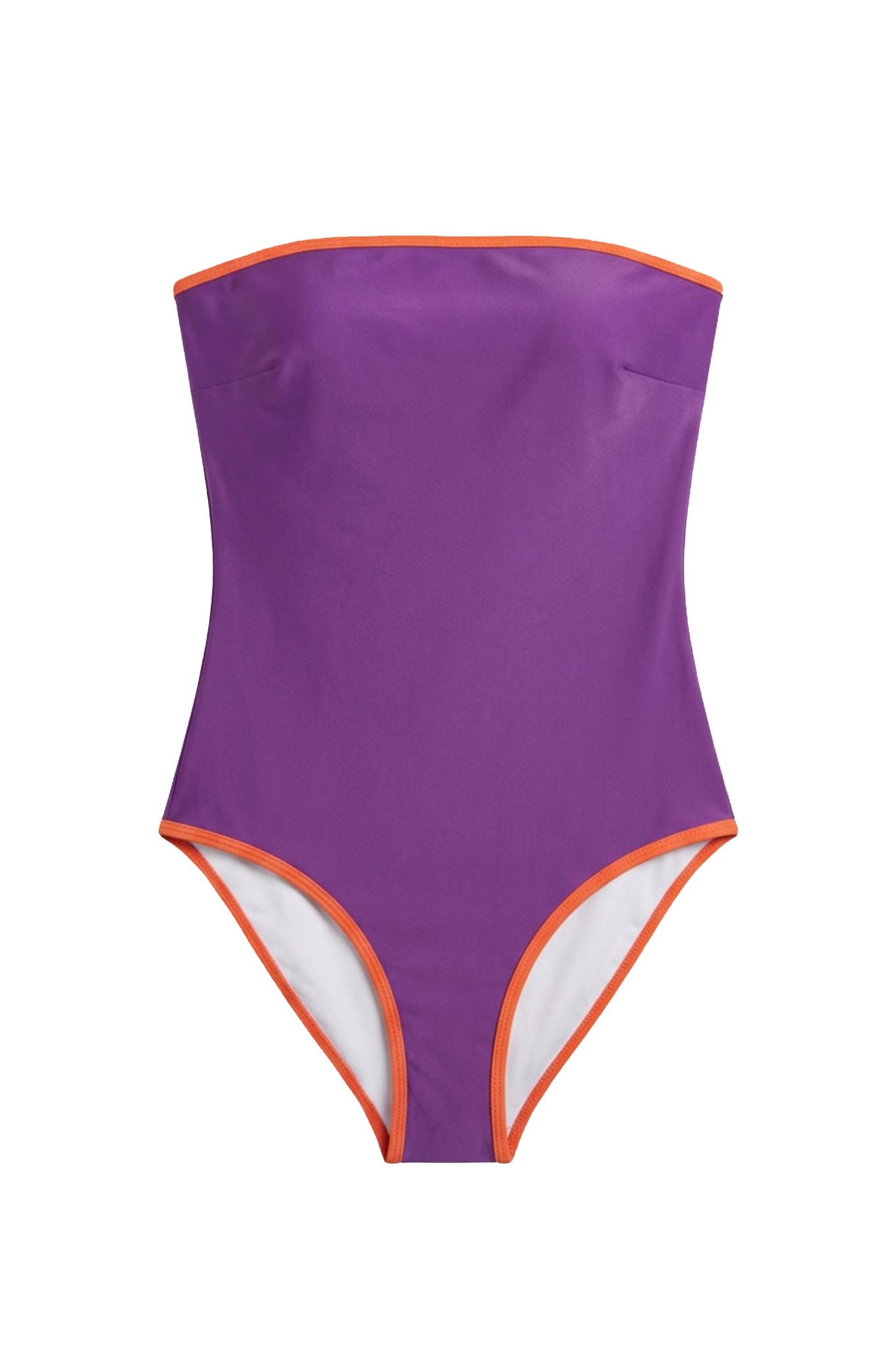 MAILLOT DE BAIN UNE PIECE LUNA - ULTRA VIOLET