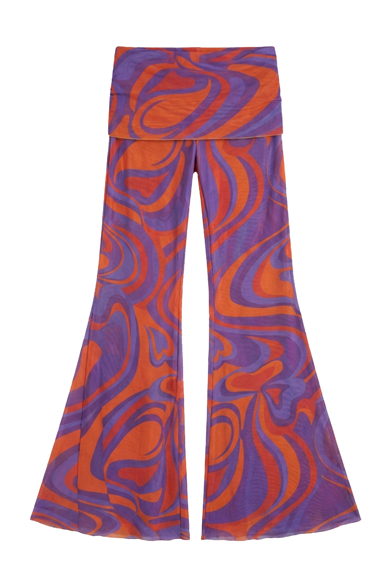PANTALON ROBI - IMPRIME ONDAS