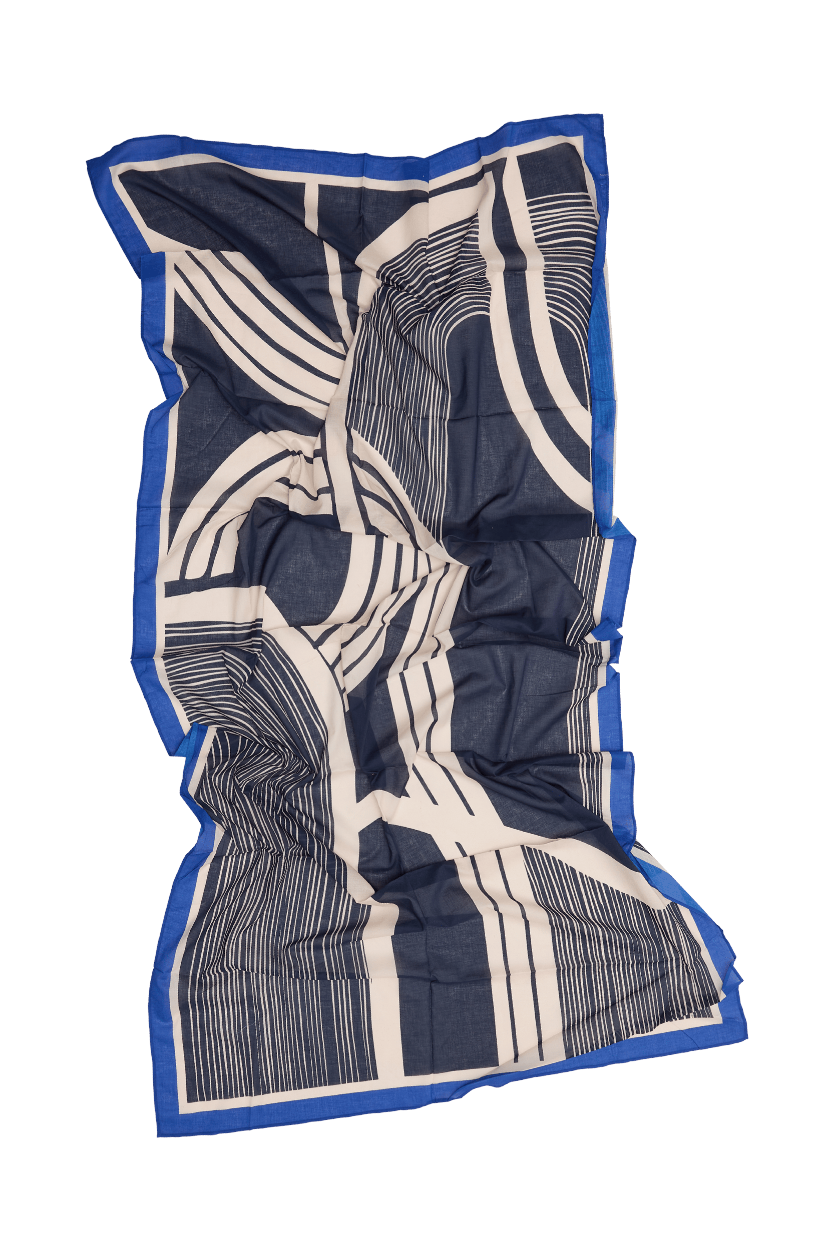 ETOLE IMPRIME CAROUSEL - INK BLUE