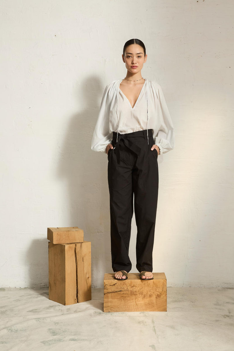 PANTALON MARCO - BLACK