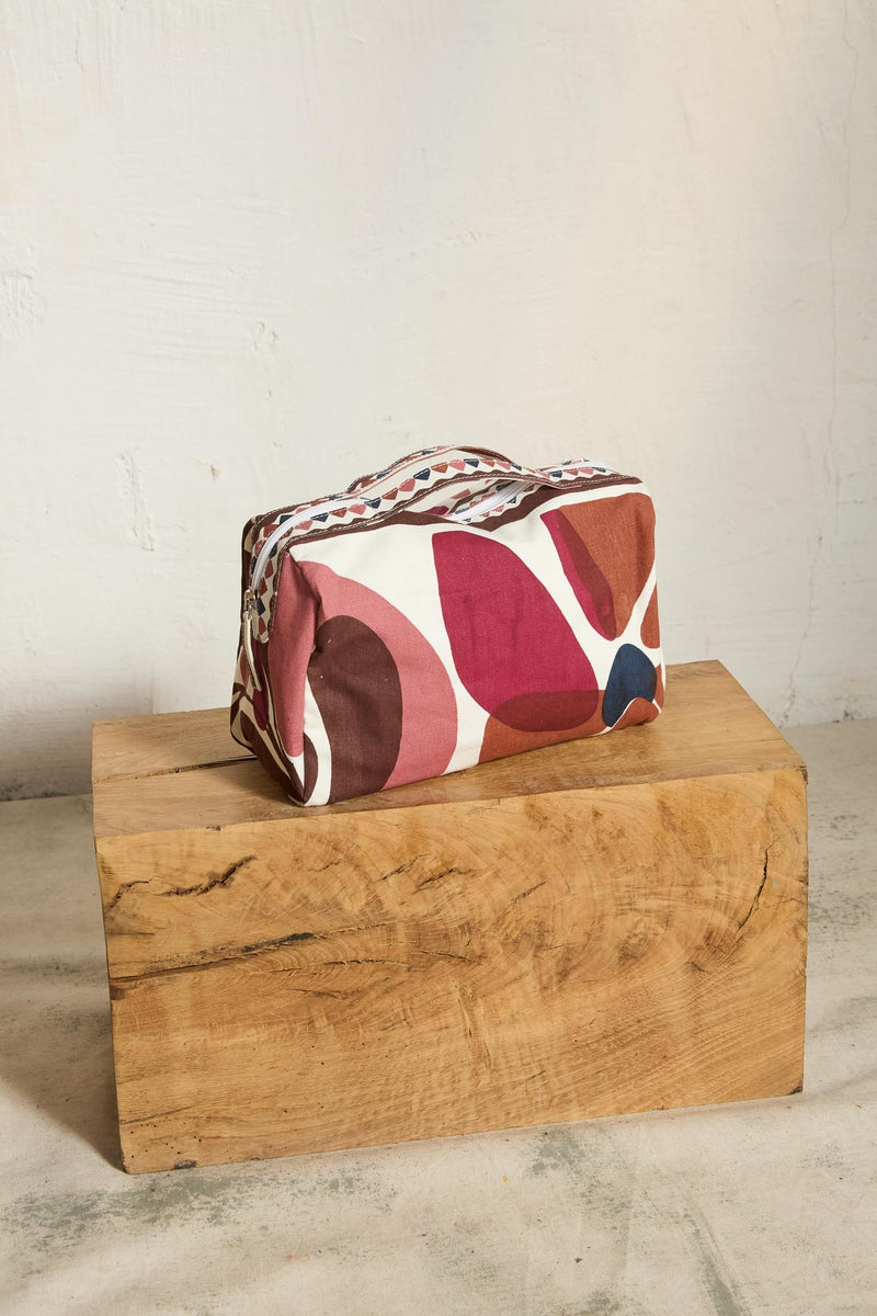 VANITY IMPRIME RIVIERA - RED