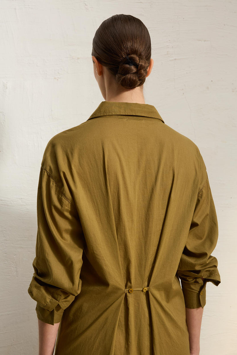 ROBE ATHENA - DARK AMBER