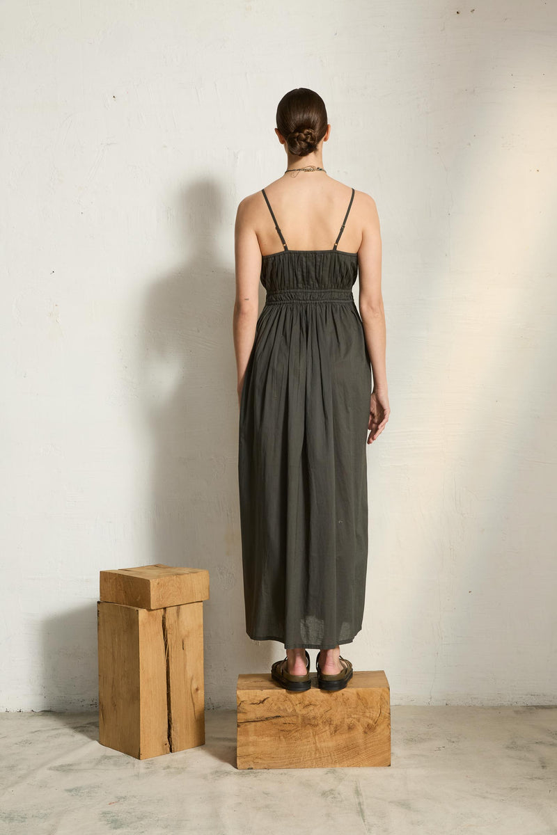ROBE BALINA - REDCLAY