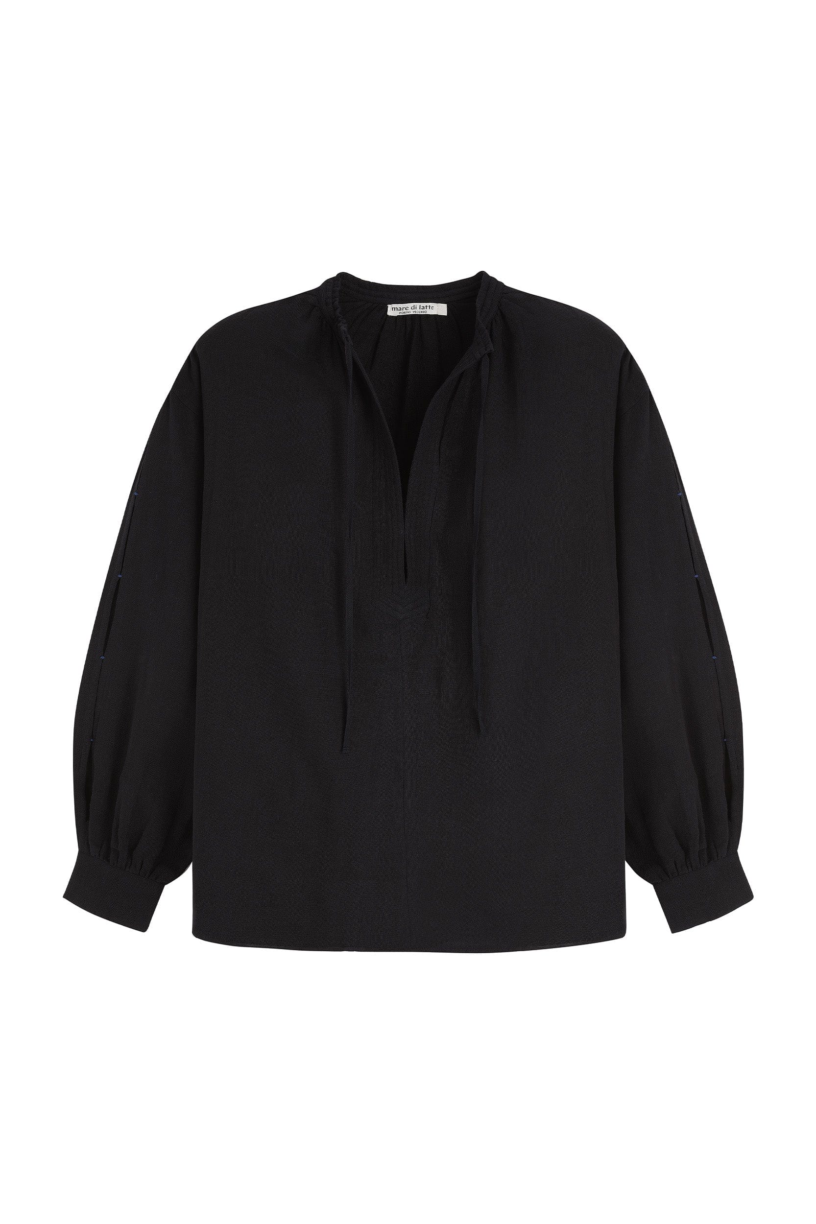 BLOUSE ELEN - BLACK