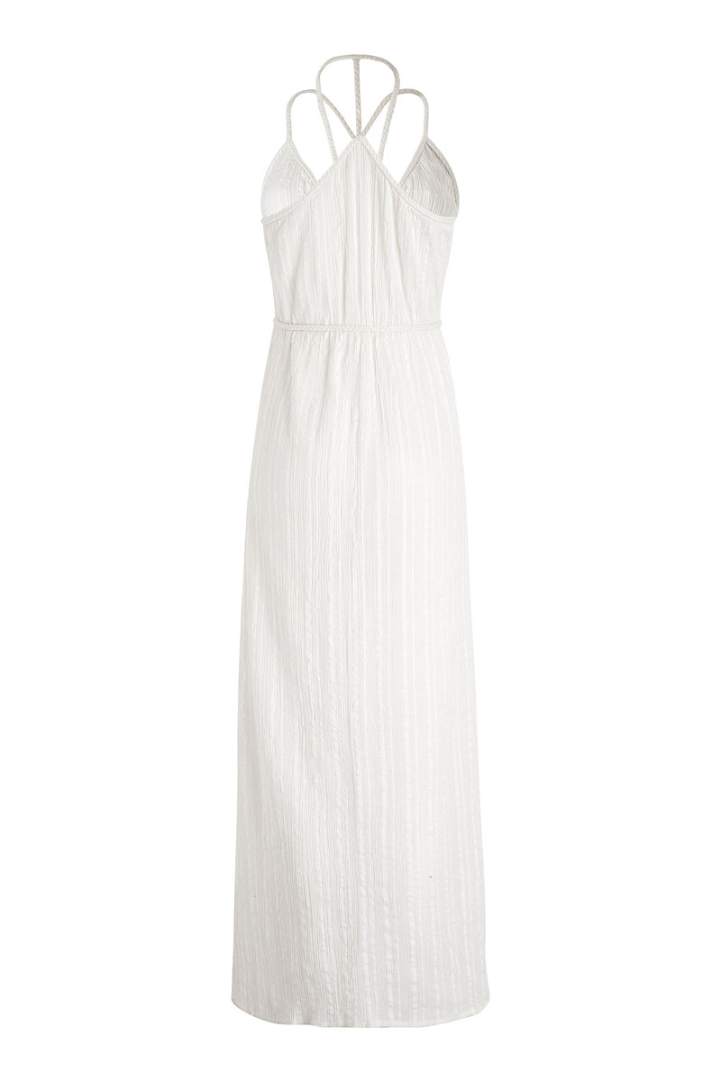 DALHIA DRESS - WHITE