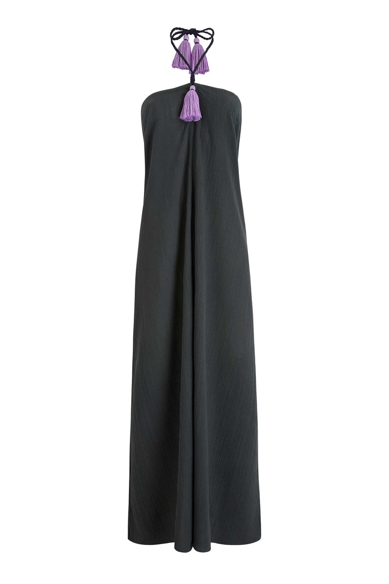ROBE AMEL - ARDOISE