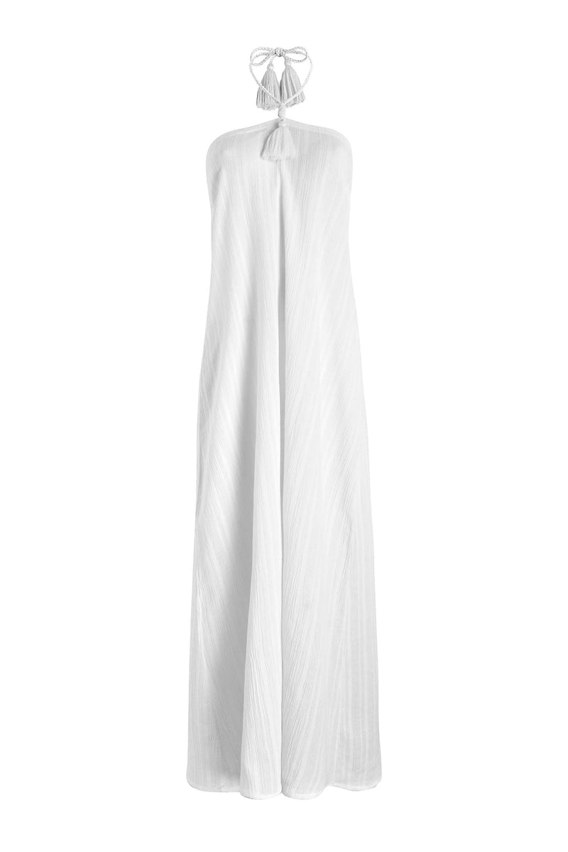 ROBE AMEL - WHITE