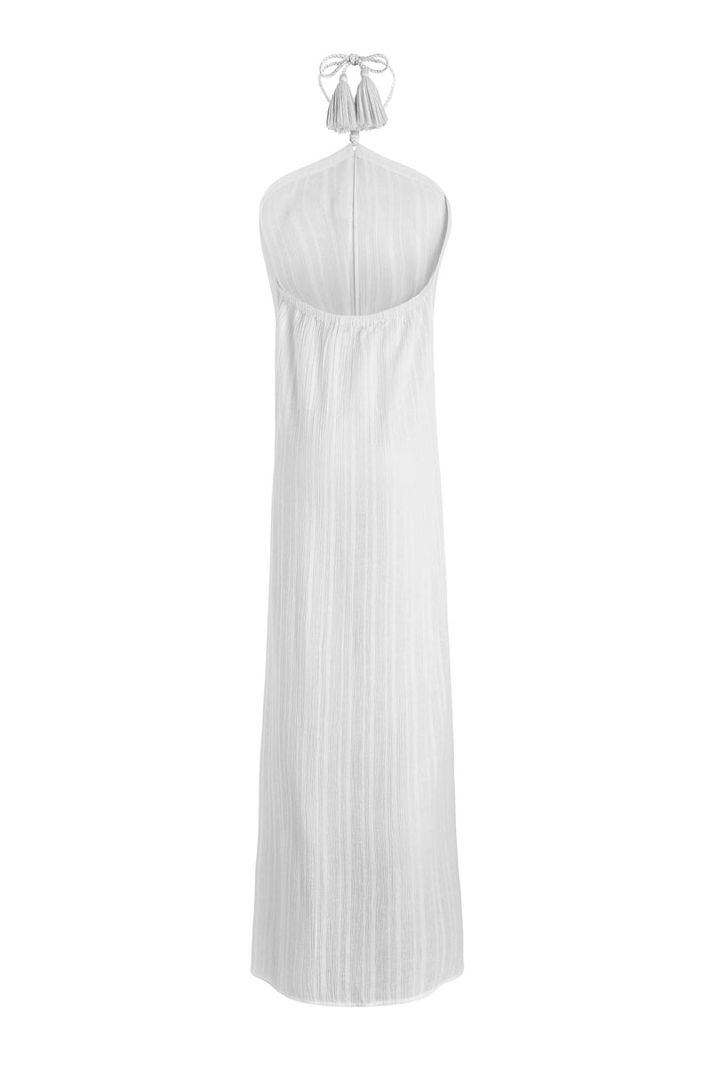 ROBE AMEL - WHITE