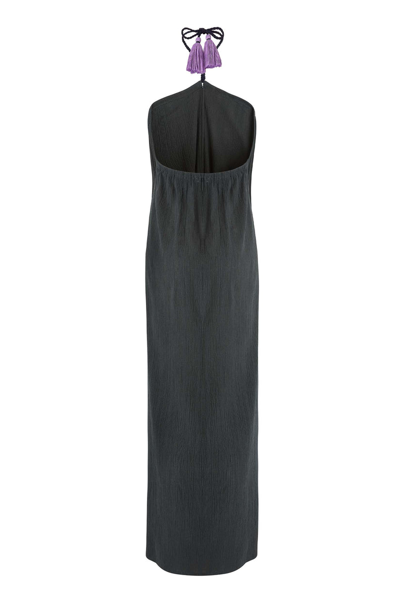ROBE AMEL - ARDOISE