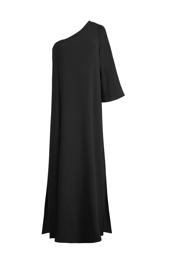 CHIRAZE DRESS - BLACK