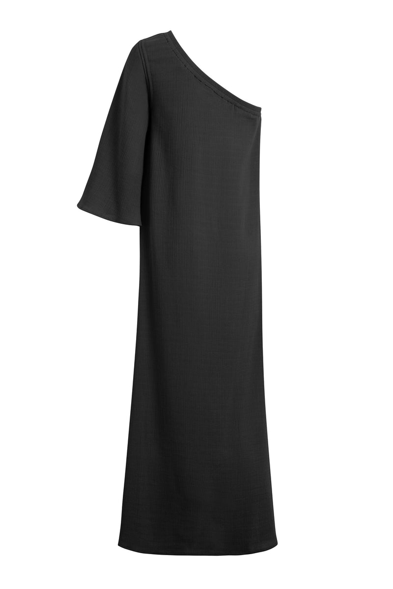 CHIRAZE DRESS - BLACK