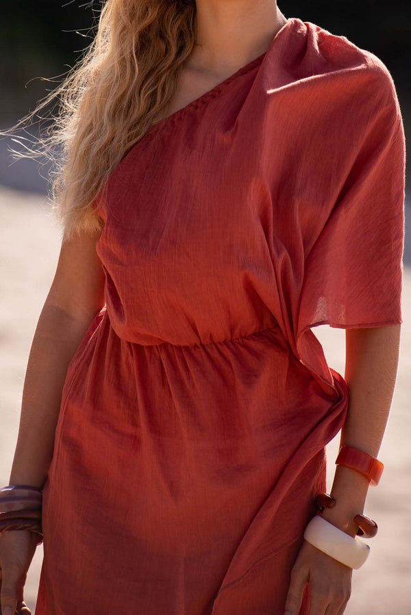 ROBE GALICE - POTTER CLAY