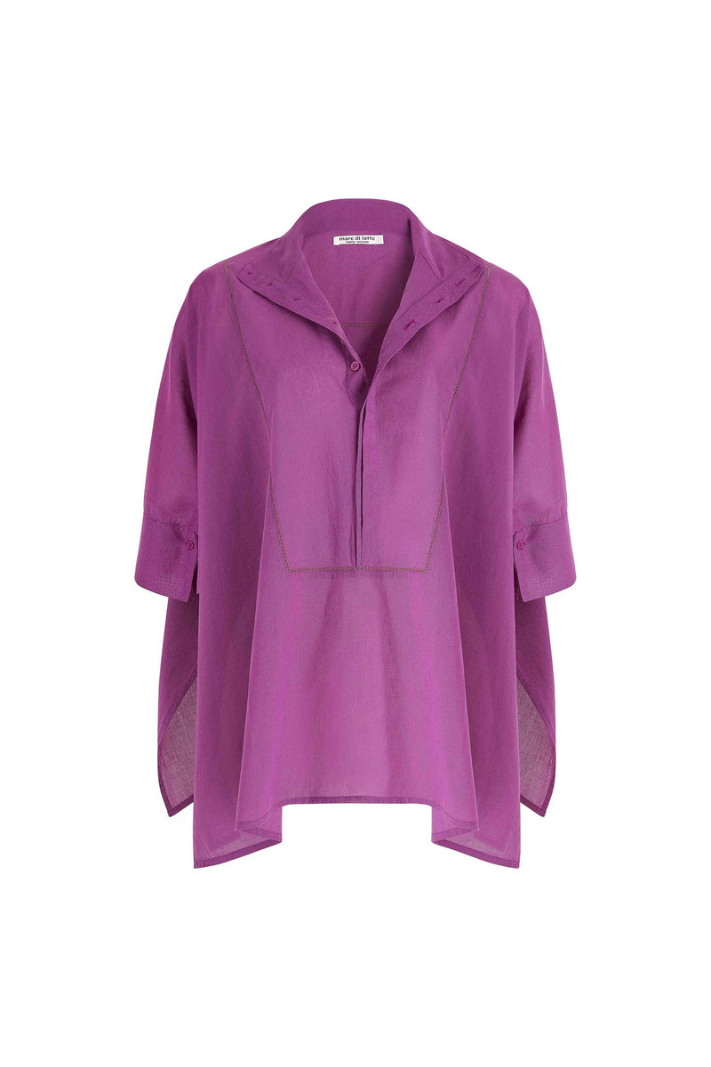 HEDDIE TOP - PURPLE