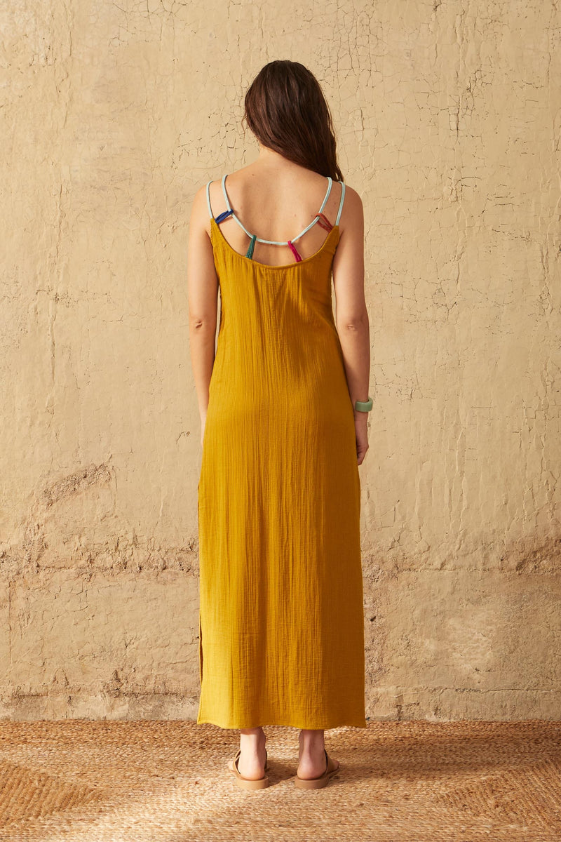 CALLYPSO DRESS - MORDORE