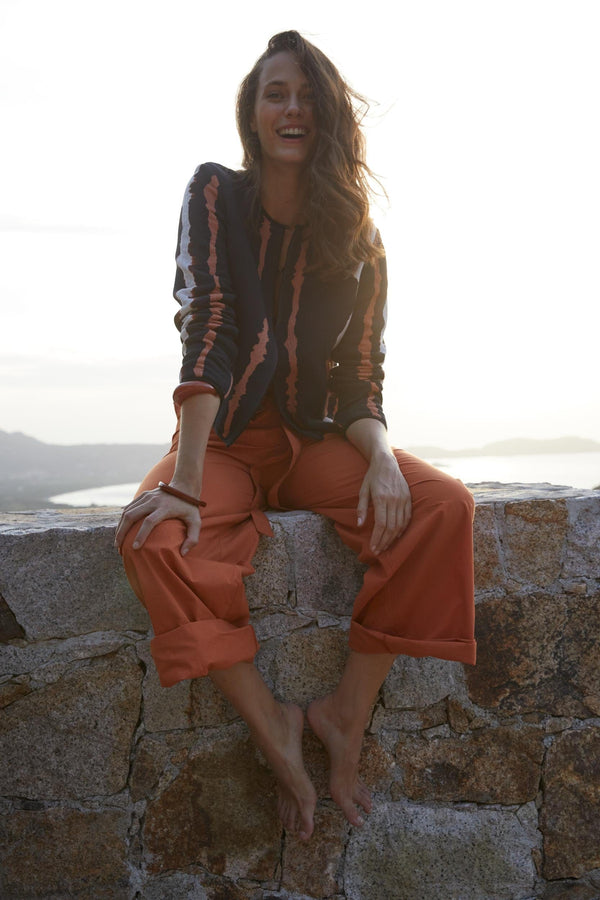 PANTALON SANTA FE - APRICOT