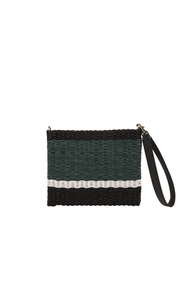 POONAM POUCH - GREEN