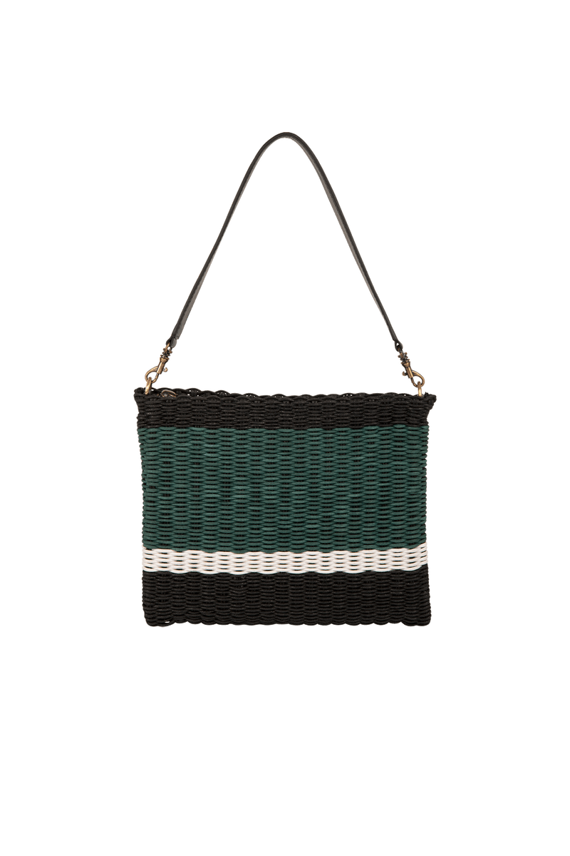 POONAM POUCH - GREEN