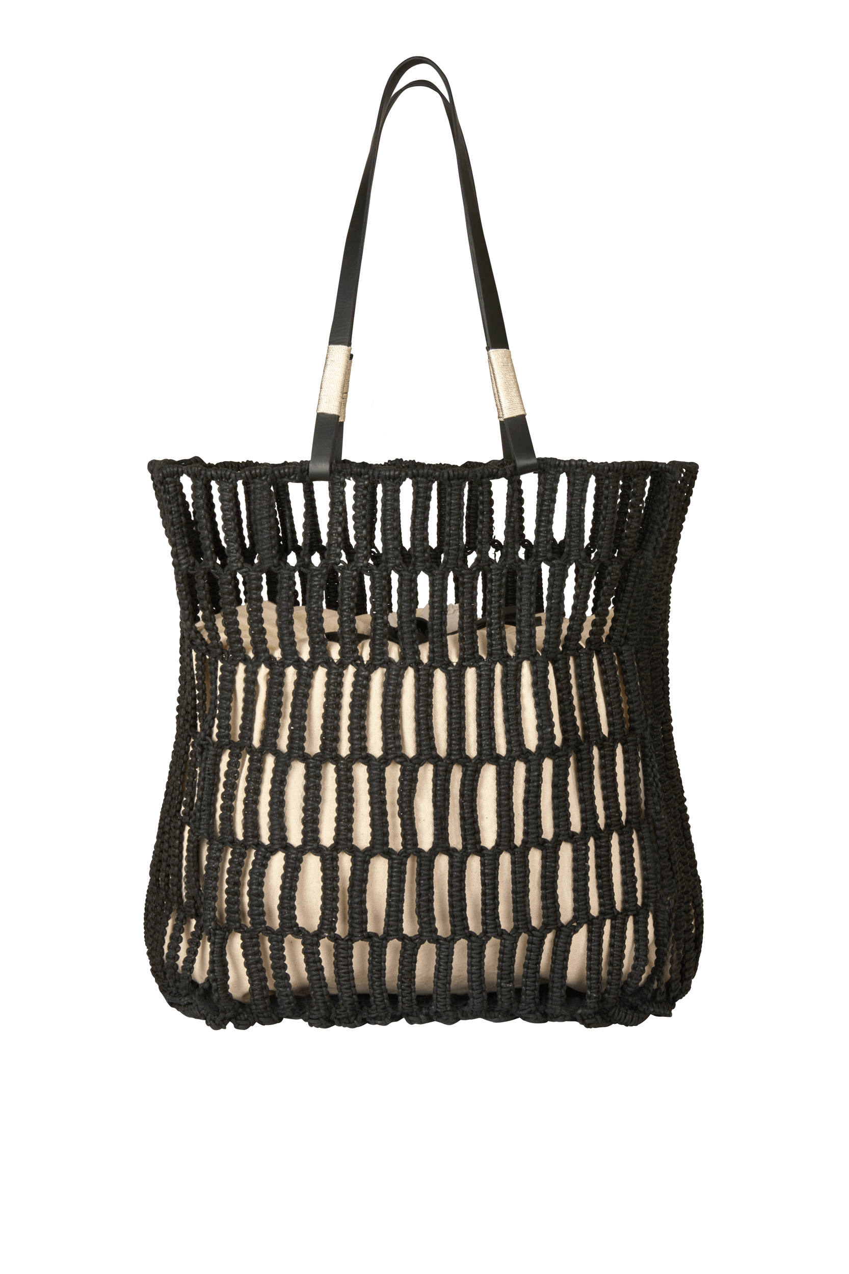 POONAM BAG - BLACK