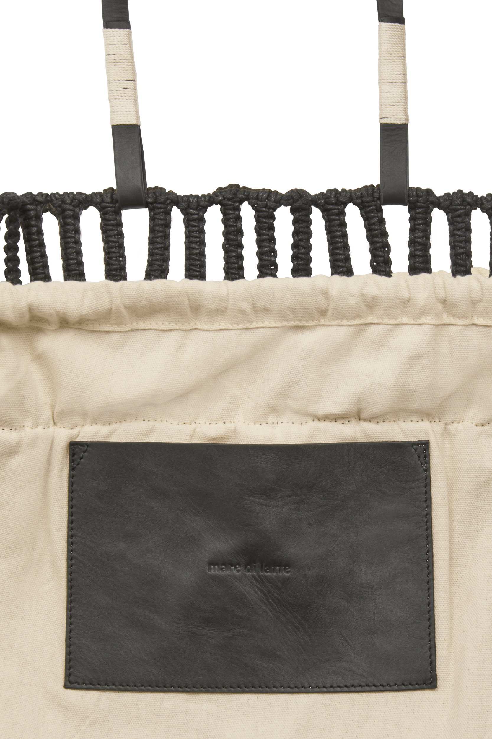 POONAM BAG - BLACK