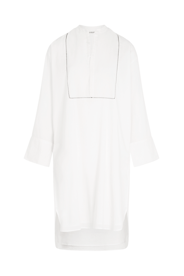 ADELE DRESS - WHITE