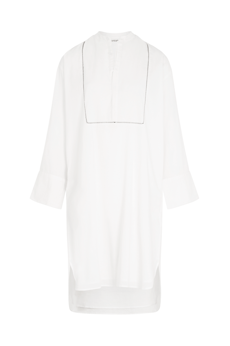 ROBE ADELE - WHITE