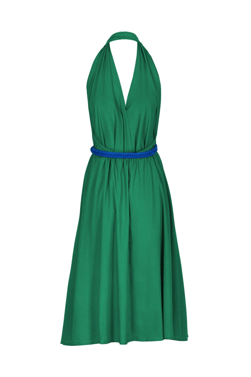 ROBE PARÉO MALIN MI-LONG ALINE - JOLLYGREEN