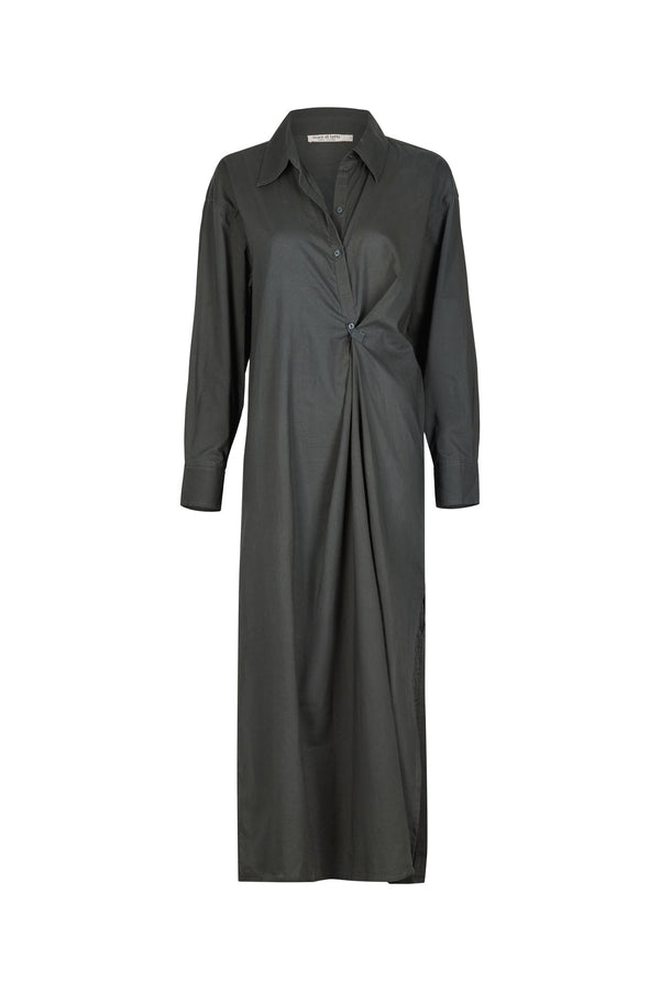 ROBE ATHENA - ARDOISE