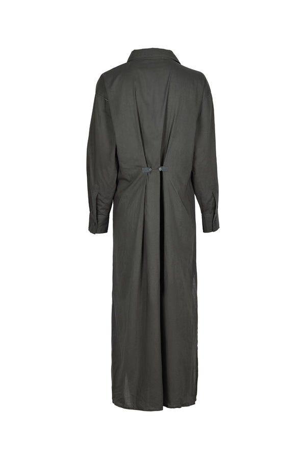 ROBE ATHENA - ARDOISE