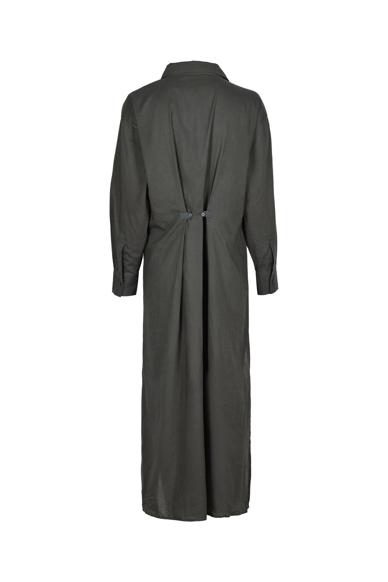 ROBE ATHENA - ARDOISE
