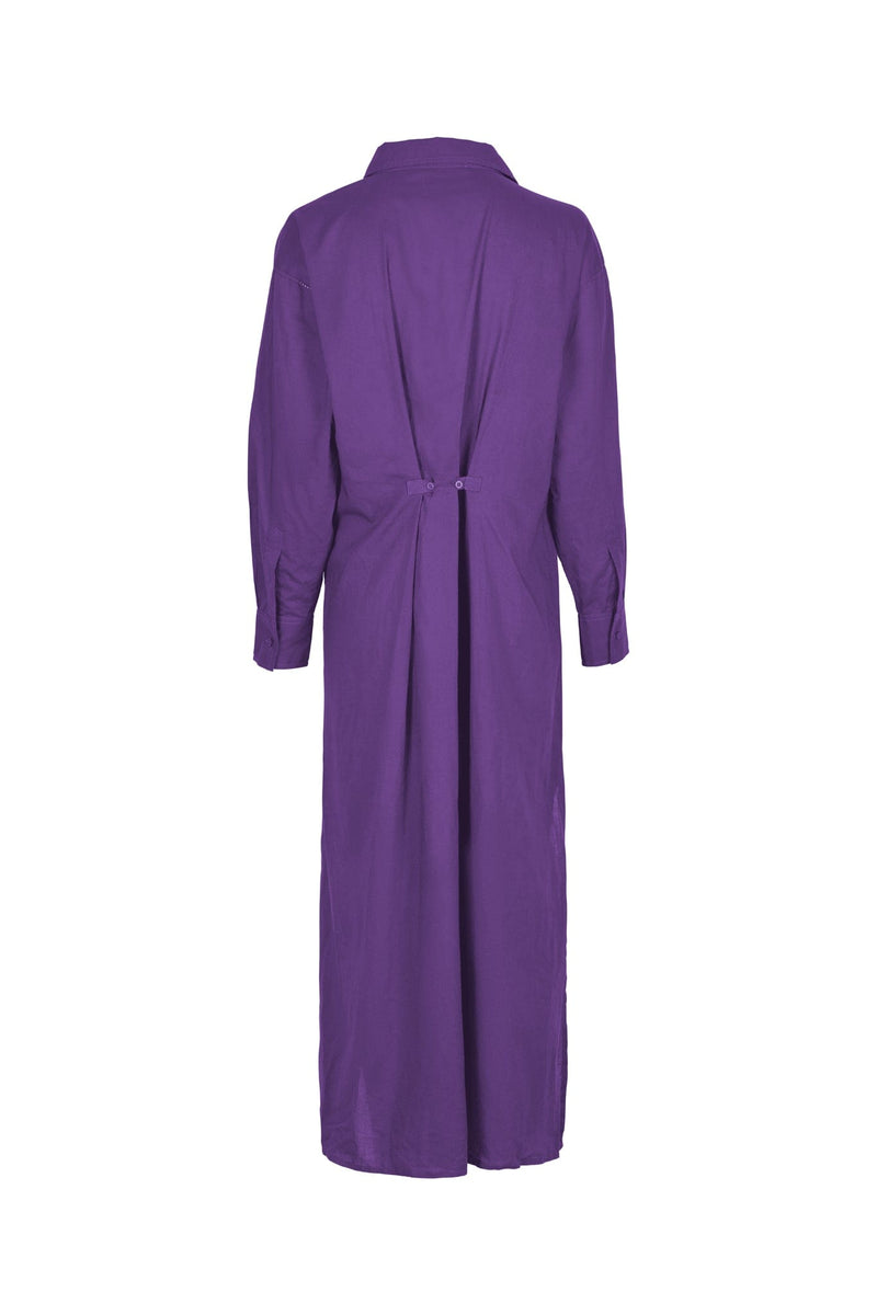 ROBE ATHENA - DARK AMBER