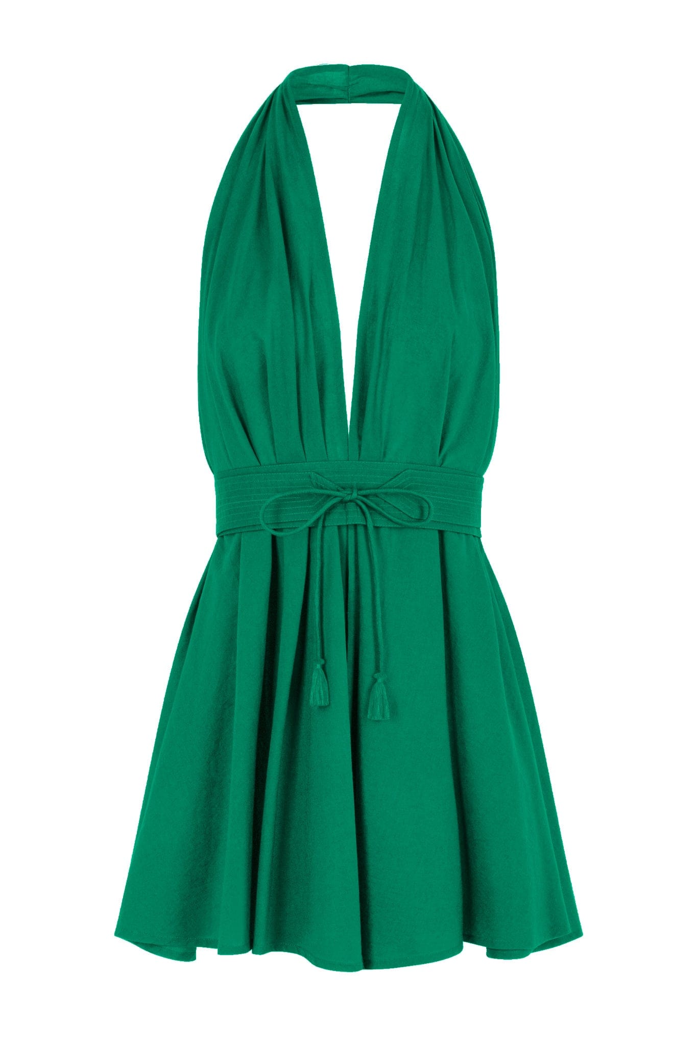 ROBE PARÉO MALIN COURT AVA - JOLLYGREEN
