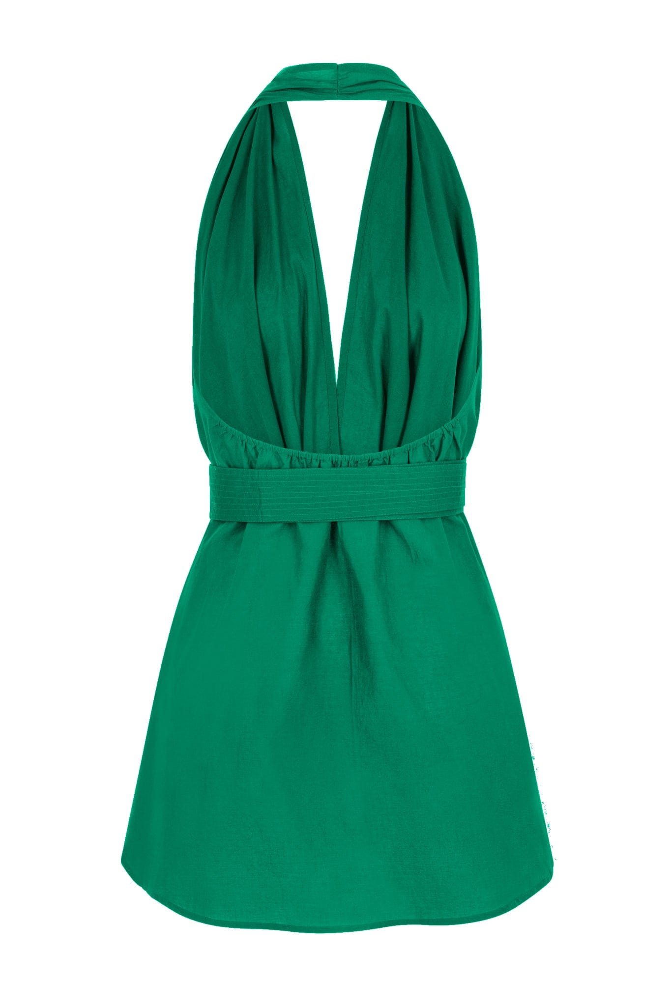 ROBE PARÉO MALIN COURT AVA - JOLLYGREEN
