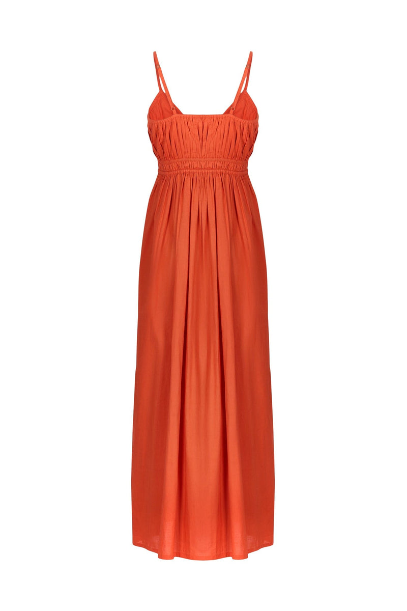 ROBE BALINA - REDCLAY