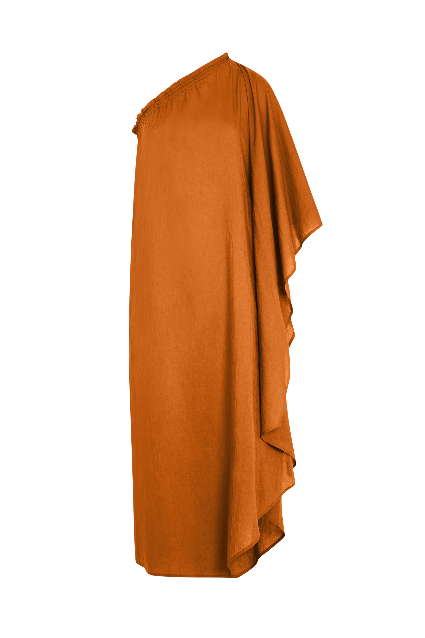 ROBE LOUNA - APRICOT