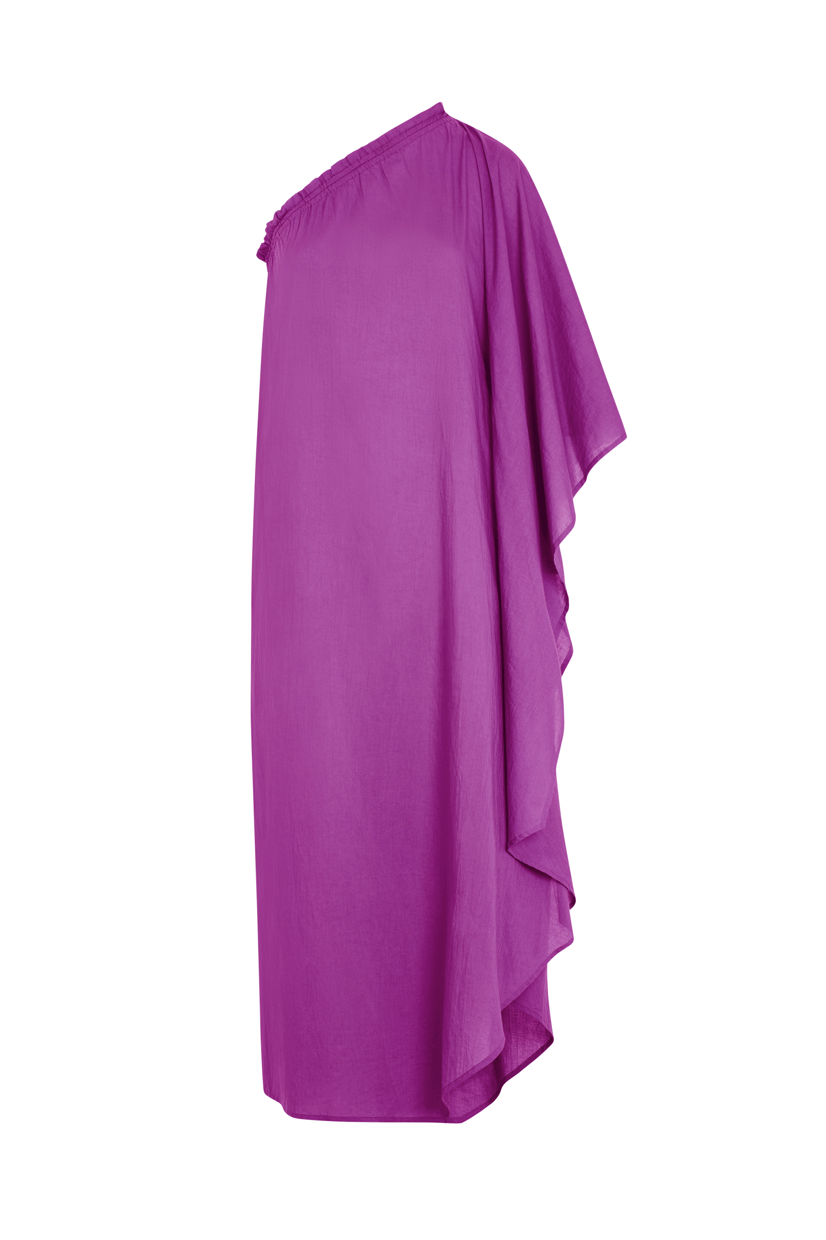 LOUNA DRESS - PURPLE