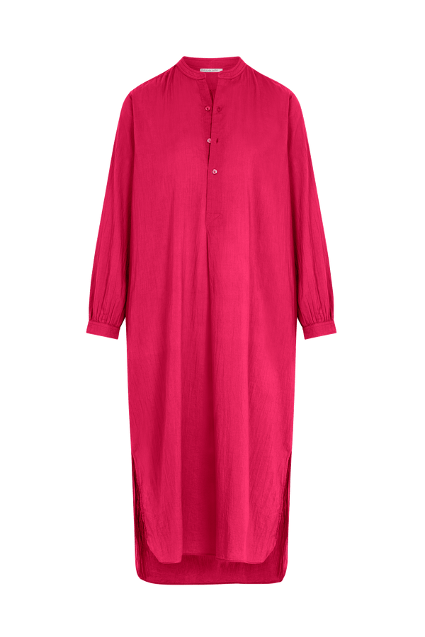 QUARINE DRESS - CAMELIA