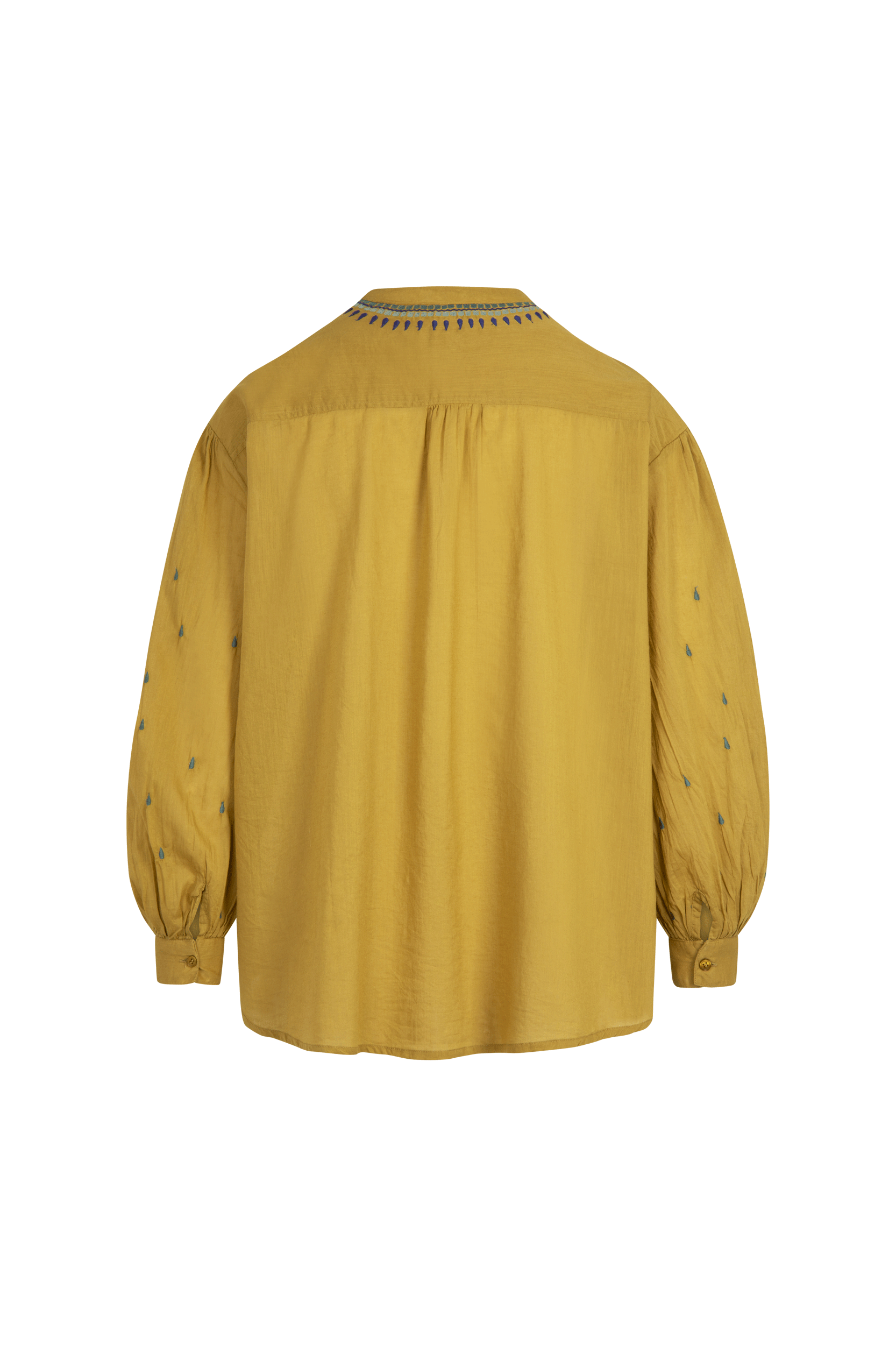 BLOUSE GILDA MATRIOCHKA - MORDORE