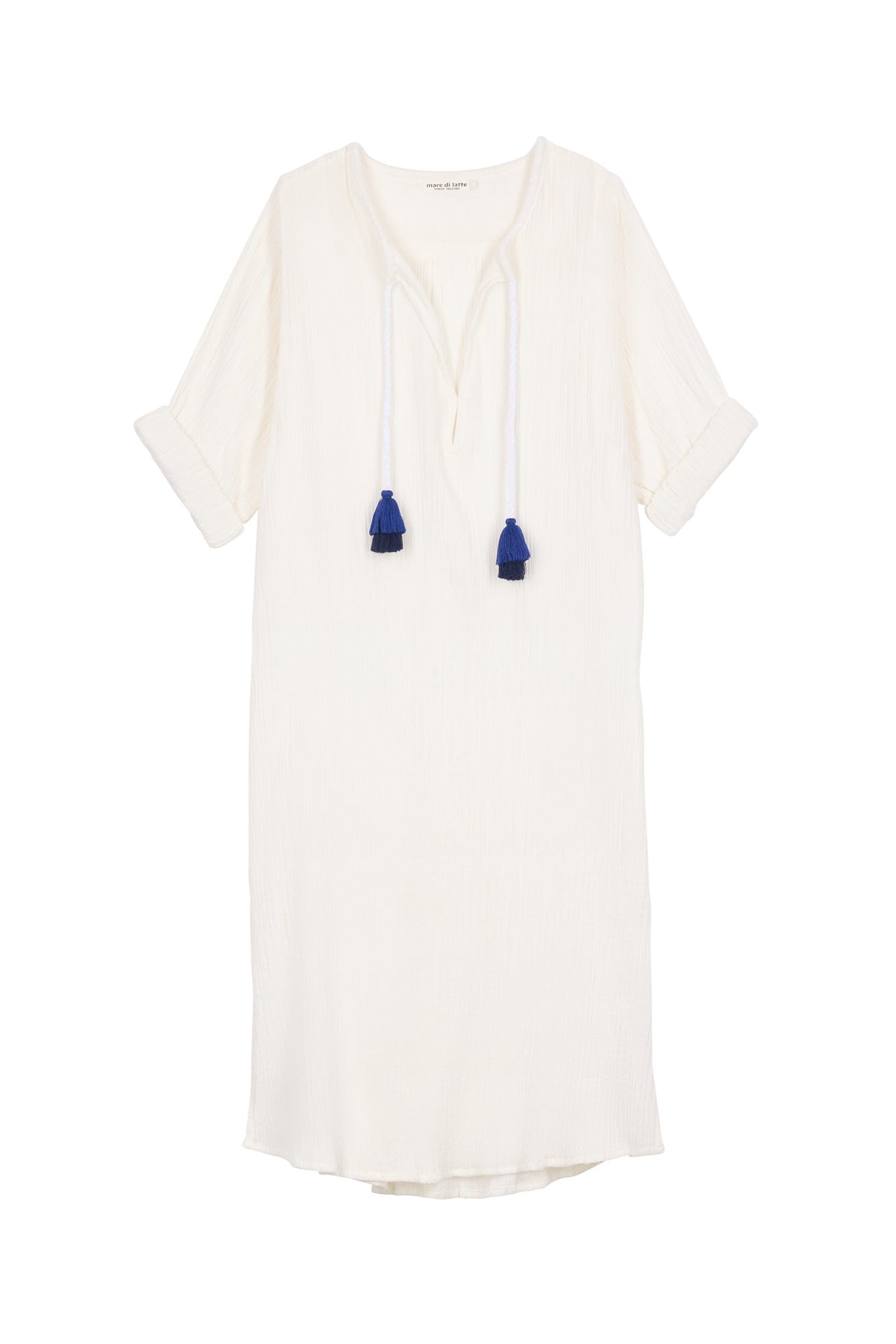ROBE CAMILLE - ULTRA VIOLET