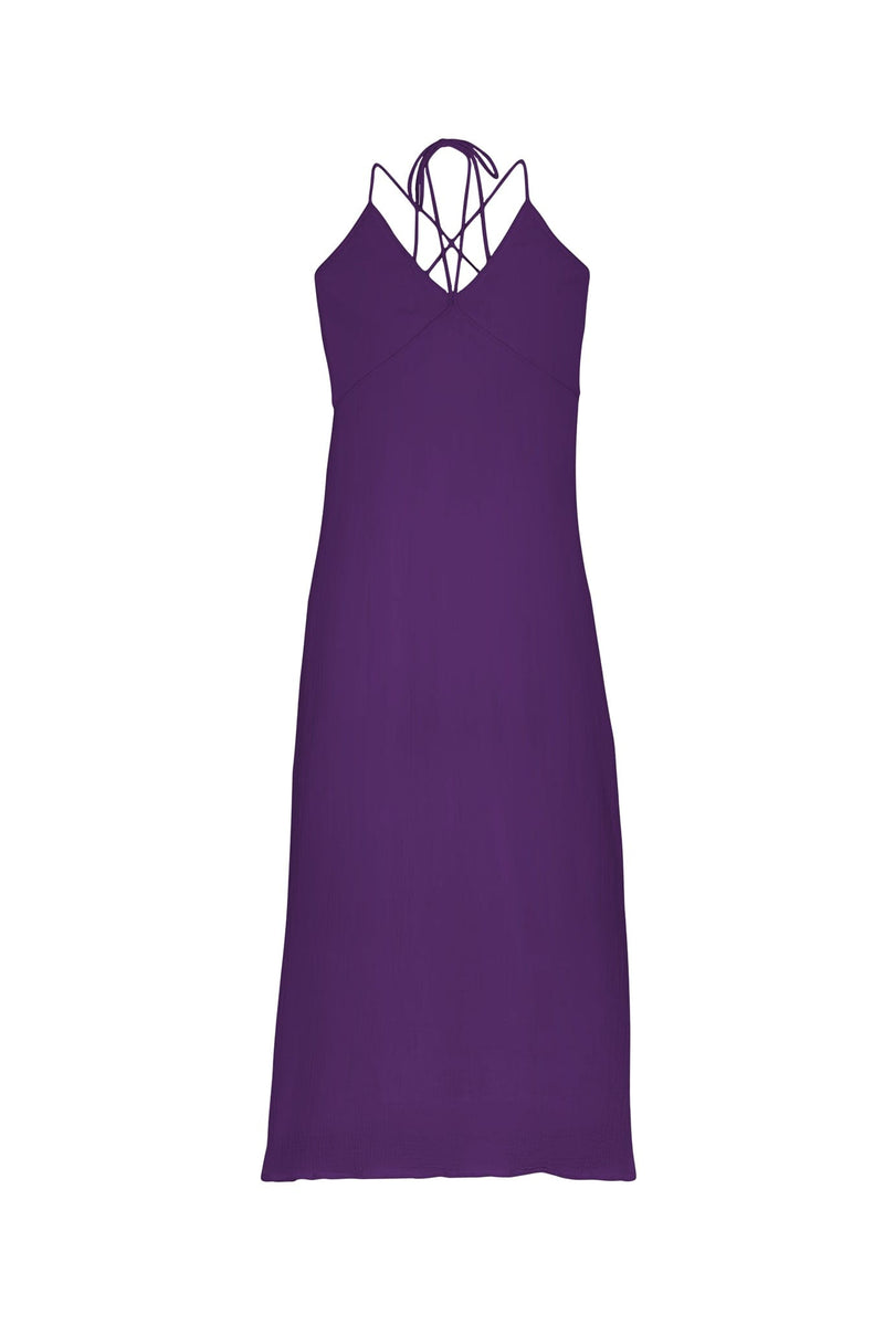 ROBE MANON - ULTRA VIOLET