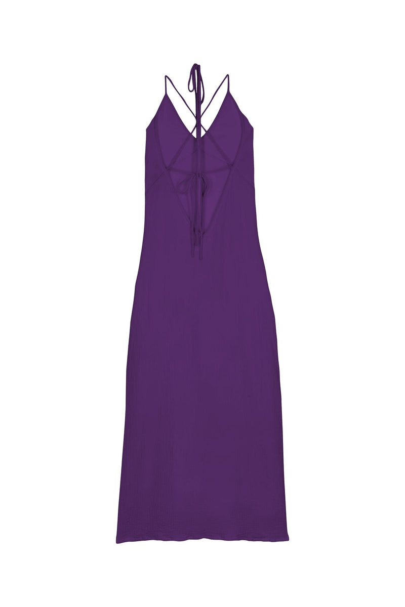 ROBE MANON - ULTRA VIOLET